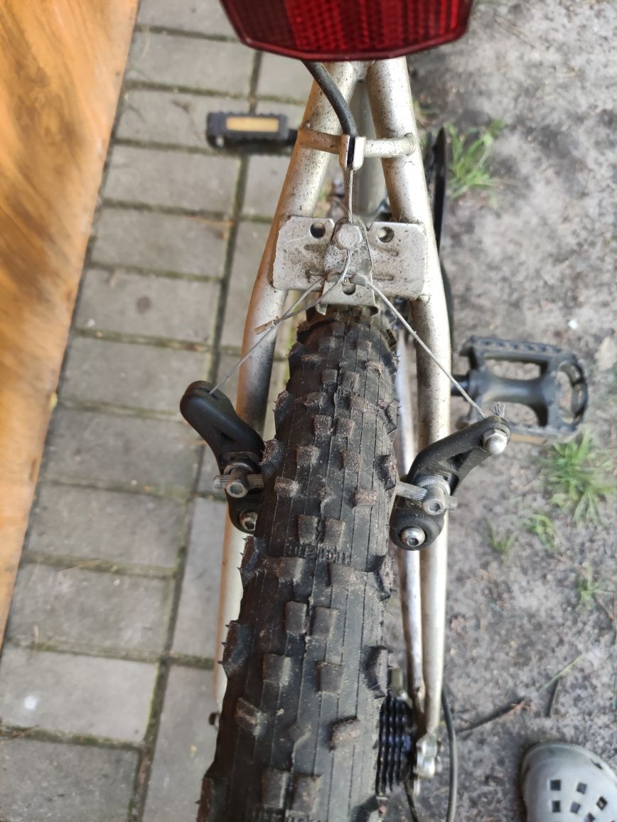 Rower Arctic 26''