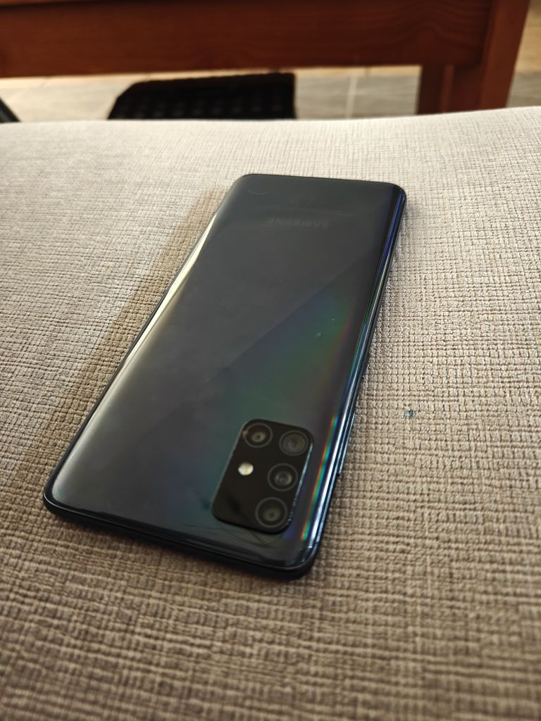 Samsung Galaxy A51 - 128 GB - COMO NOVO
