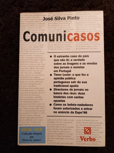 Comunicasos - José Silva Pinto