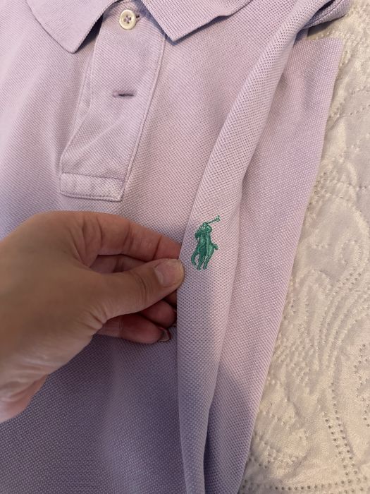 Polo de homem XL