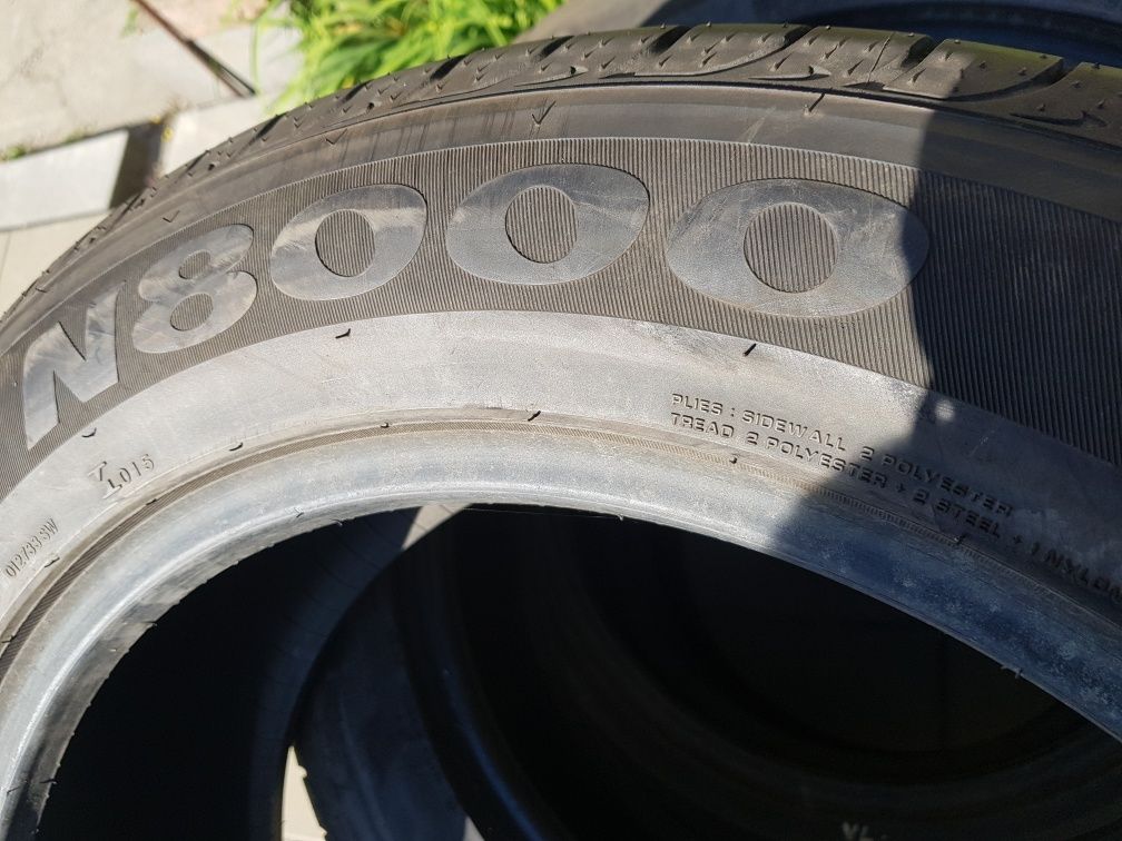 235/55R19 101 H NEXEN N8000 4szt.