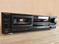 Technics RS-BX606 Кассетный магнитофон / дека