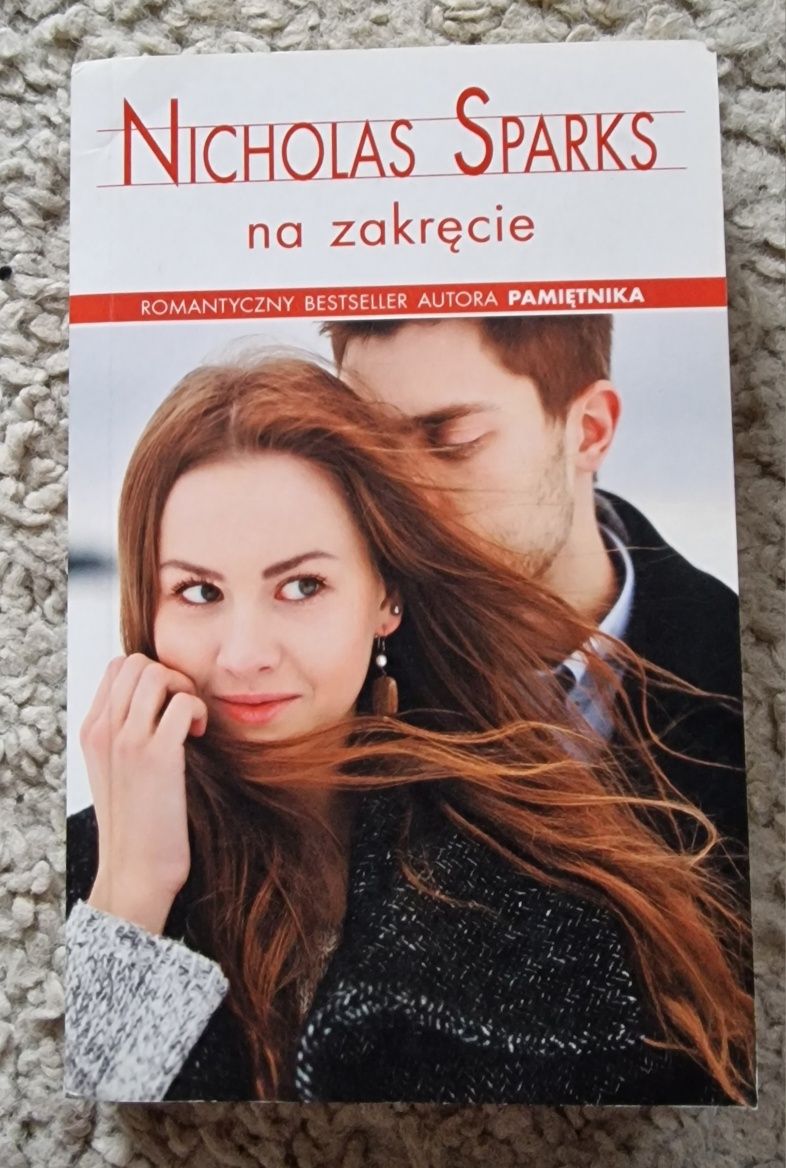 Nicholas Sparks Na Zakręcie