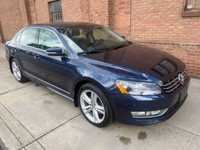 2015 Volkswagen Passat