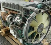 Silnik Volvo D12A Renault Gwarancja Montaz