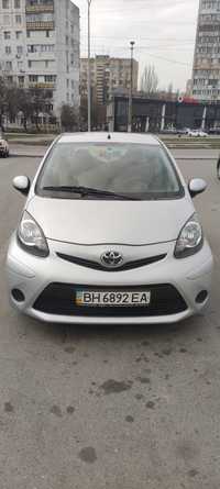 Продам Toyota Aygo