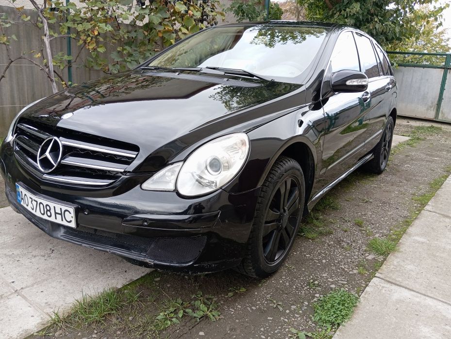 Продам або Обмін Мерседес R 320