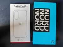 Oneplus Nord 5 12/512 Dry Ice + etui Sandstone Magnetic + ładowarka OP