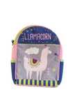 Plecak Lama kolorowy Smiki LLamacorn