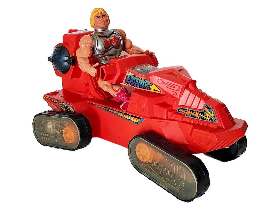 MOTU - Attack Trak (vintage)
