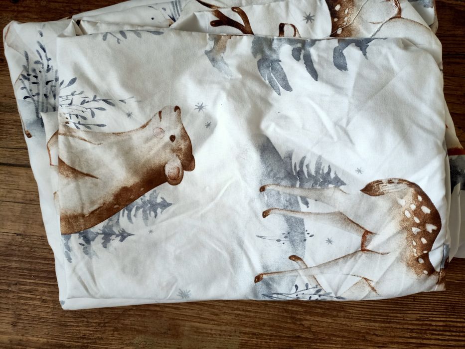 Homla pościel z motywem zimowym 140x200