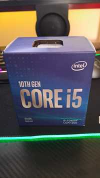 Procesor Intel® Core™ i5-10400F BOX