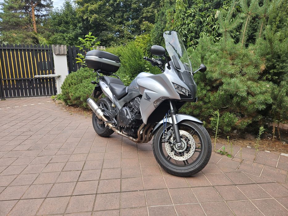 Honda CBF 1000 ABS SC 64 2010 Warszawa