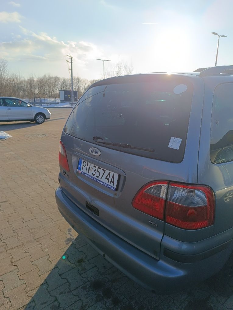 Ford Galaxy 1,9 TDI