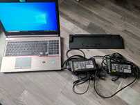 Laptop Fujitsu Celsius H760 Core i7 6820HQ 2,7 GHz/ 15,6''/ Win