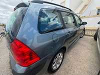 Peugeot  307 -  ano 2007 preço 3000 Euros - não aceito retomas