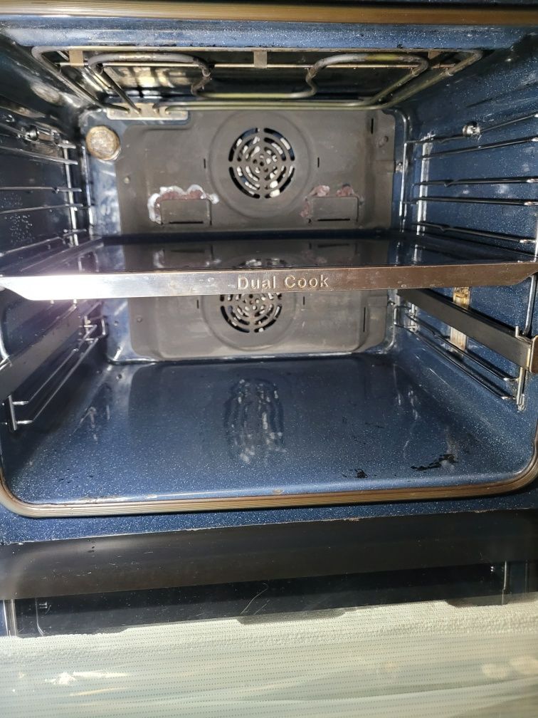 Piekarnik Samsung Dualcook uszkodzona grzałka