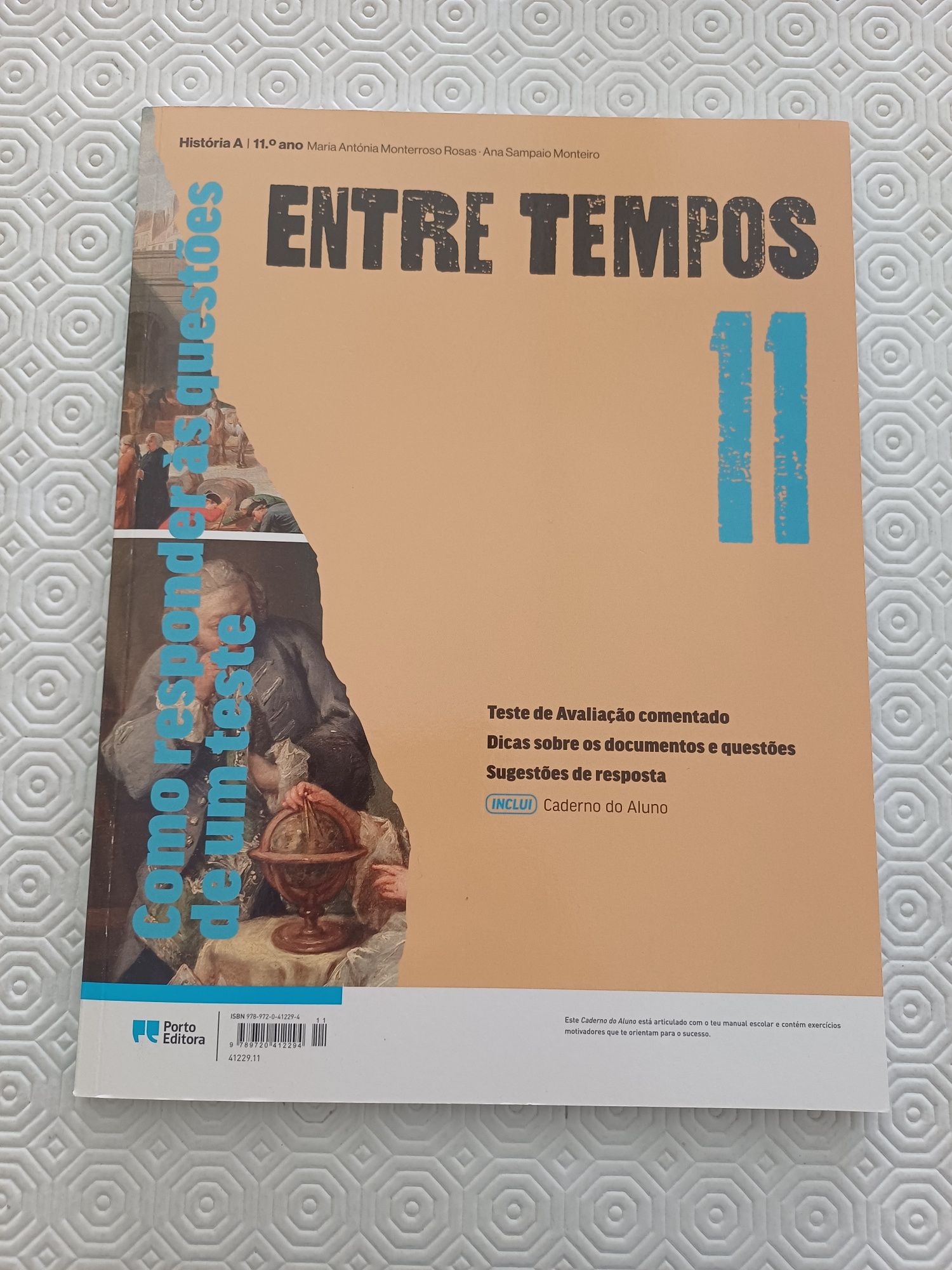 Caderno do aluno História A 11 ano