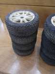 Rodas para buggy 1/8