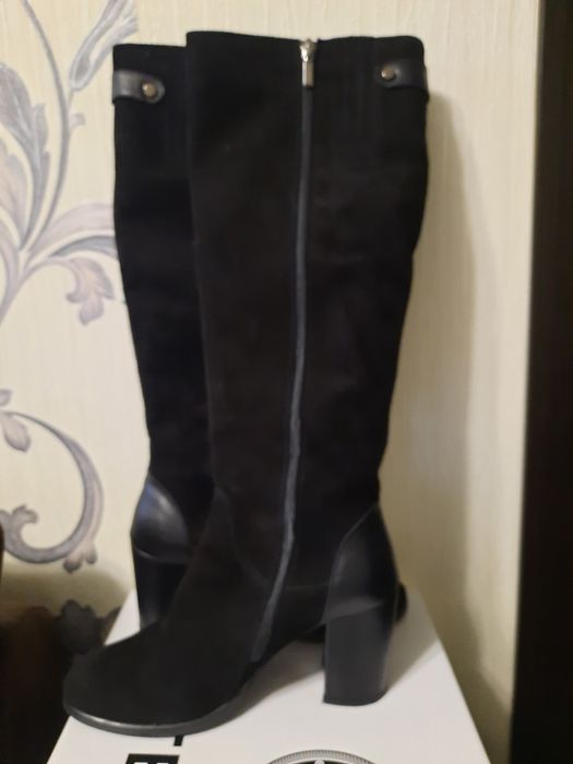 Зимові чоботи (європейка) STEPTER