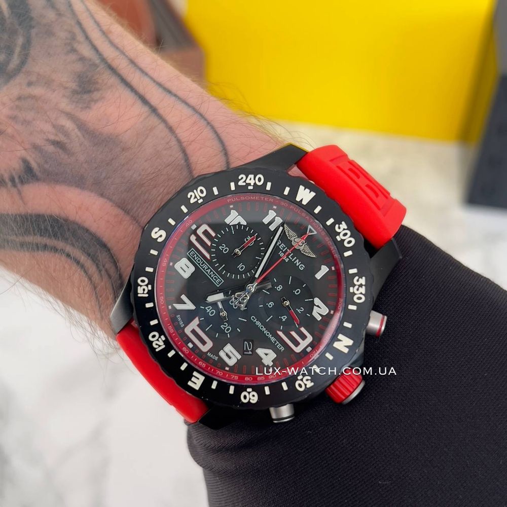 Чоловічий годинник Breitling Endurance часы