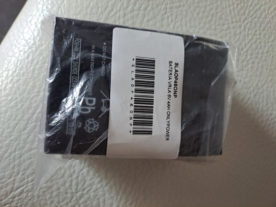 Bateria para motos e carros criança