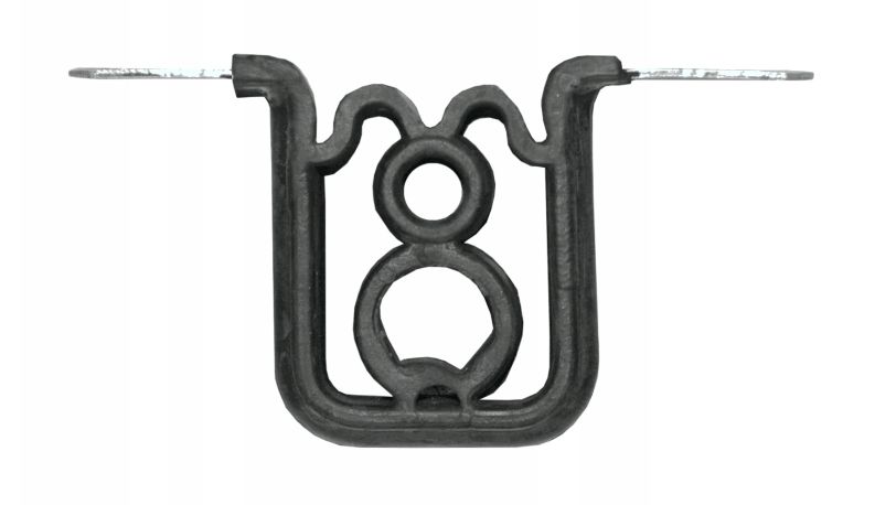 Кронштейн выхлопной системы(крепление глушителя) BOSAL 255054