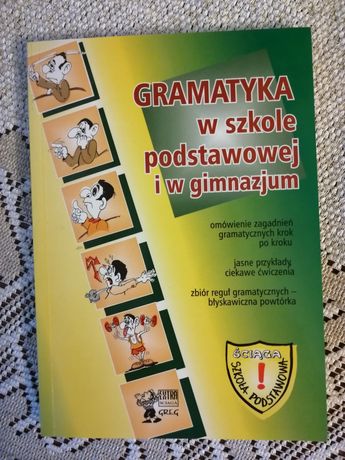 Gramatyka w szkole podstawowej i w gimnazjum Dorota Stopka