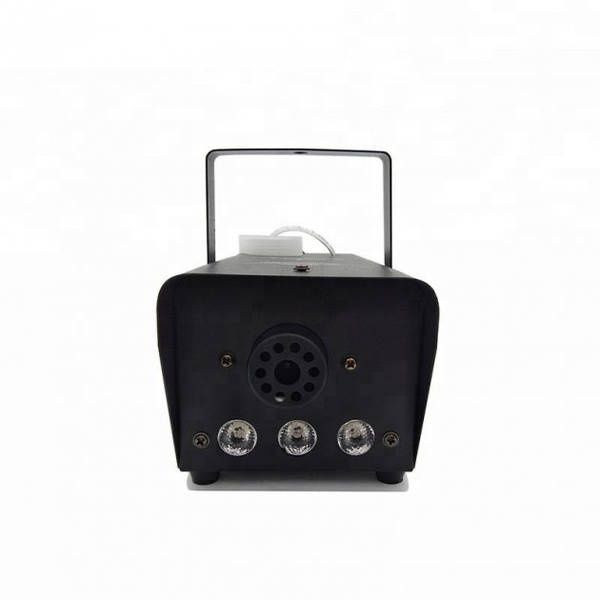 Генератор дыма PR-M002A+R 500w fog machine with LED(remote) Perfect