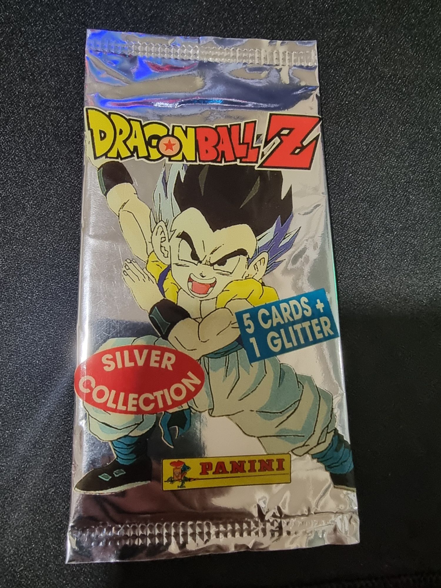 Dragon Ball GT Serie 1/2/Antologia- Saquetas -PANINI - Novos [1996]