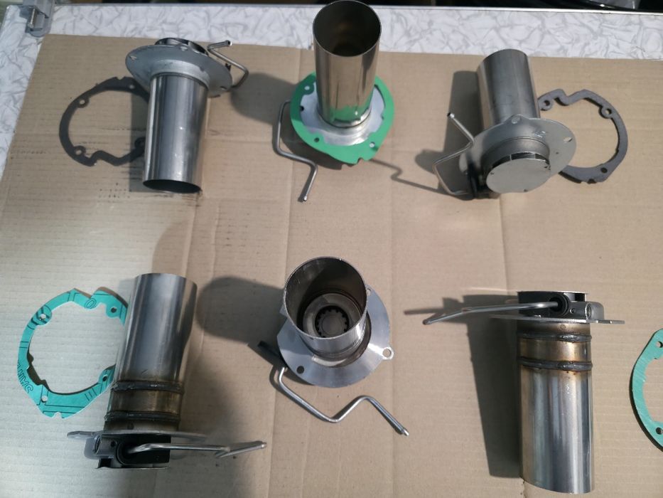 Горелка, камера сгорания, пальник на автономку D2, D4. 2-5кв. webasto