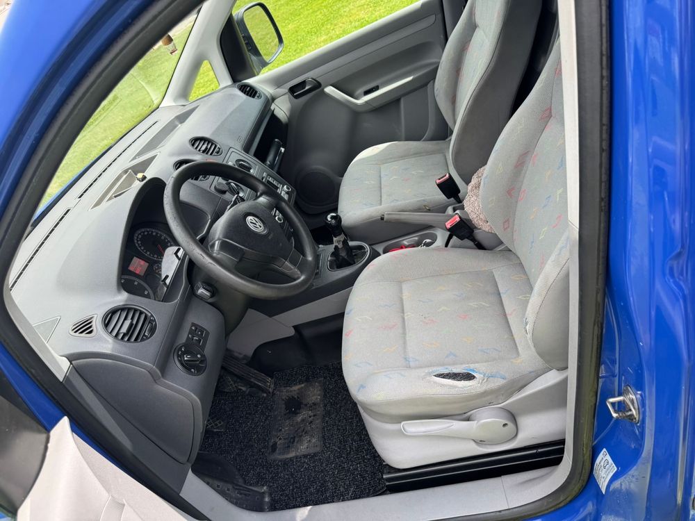 Volkswagen Caddy