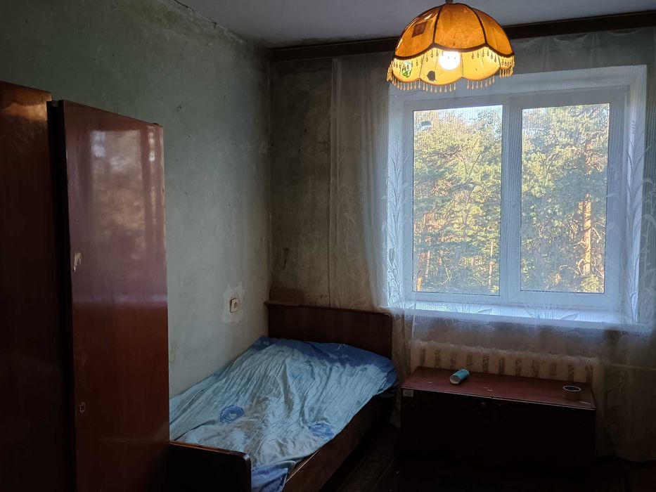 Коцюбинське, продаж двокімнатної квартири.