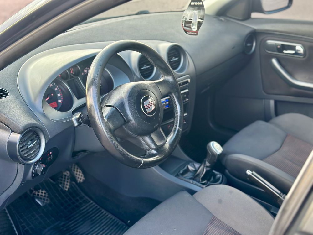 Seat Ibiza 1.4 газ/бенз