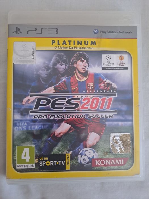 Fifa 2011 playstation 3
