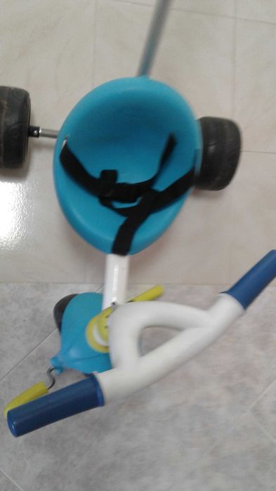 Bicicleta infantil 1 ano
