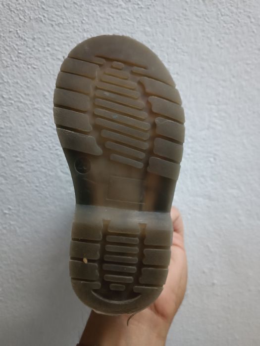 Botas Zippy semi novas