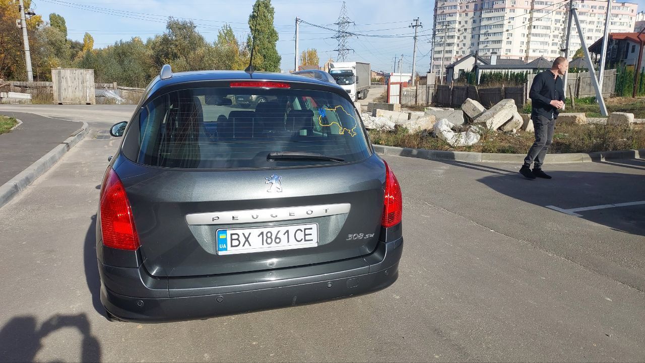 Продам Peugeot 308