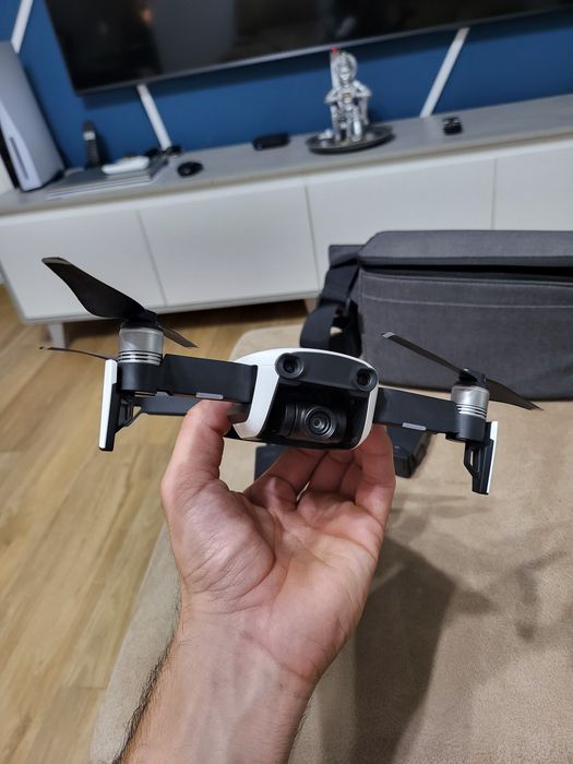 Dji mavic combo em exelente estado