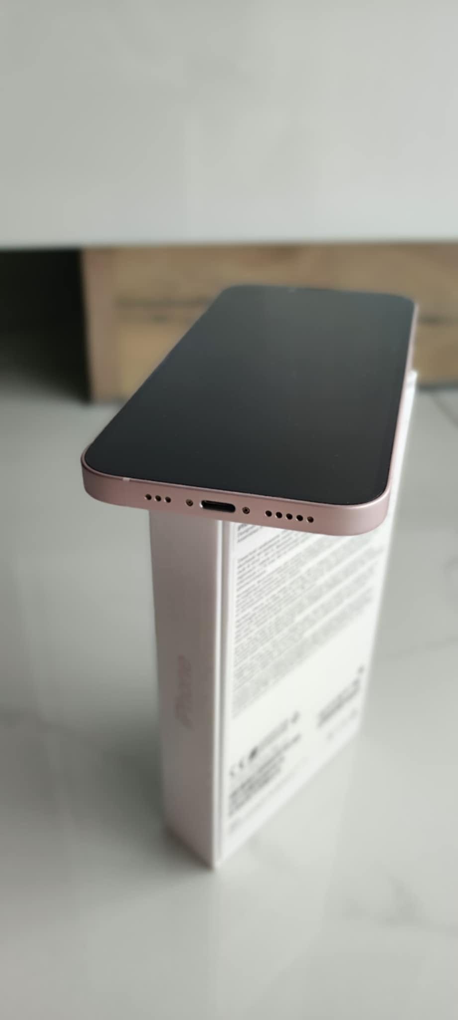 IPhone 13 128 GB PINK stan idealny