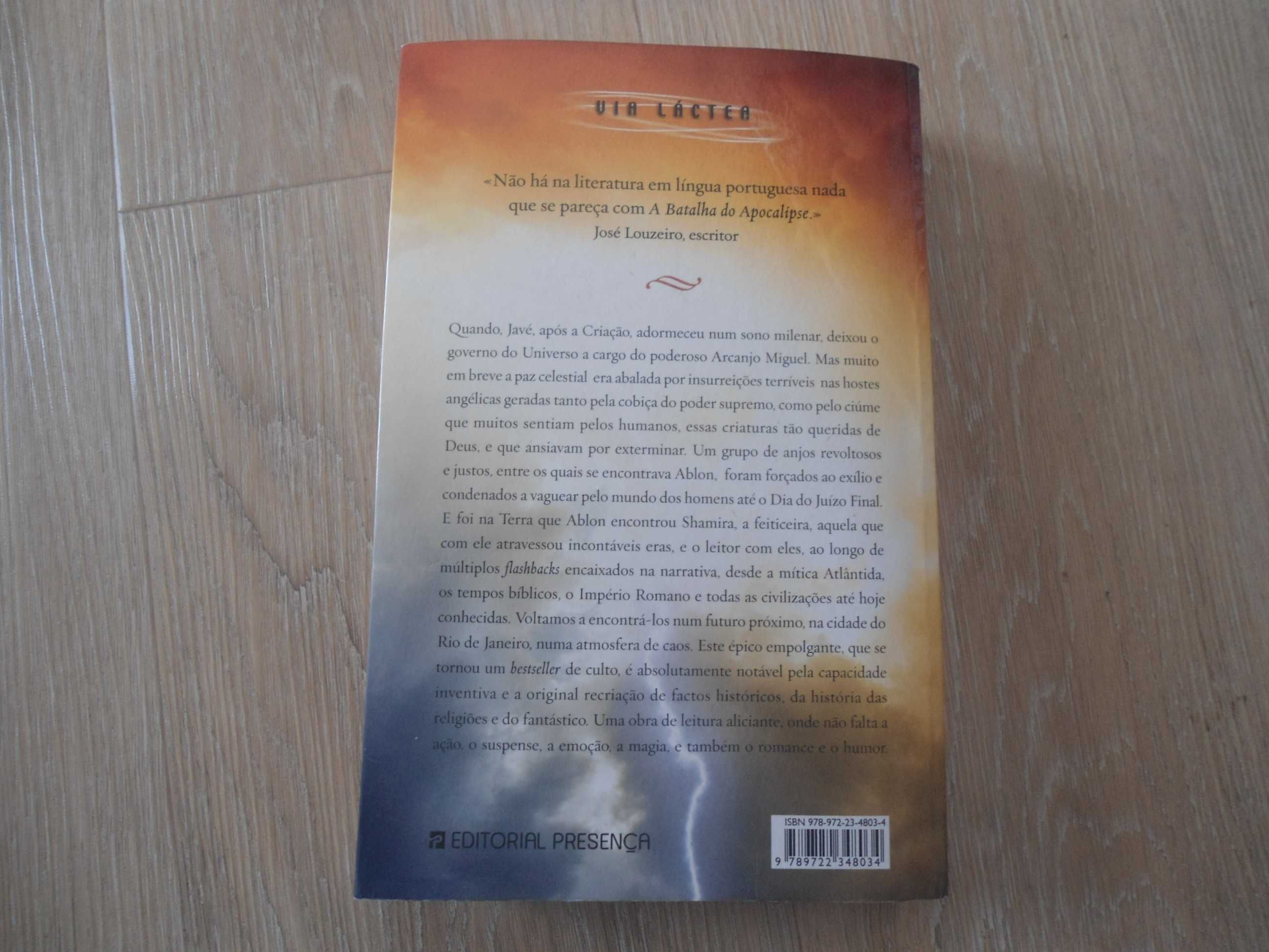 A Batalha do Apocalipse por Eduardo Spohr