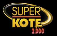 Distribuidores  Aveiro do produto #1 Anti-Fricção SuperKote2000.