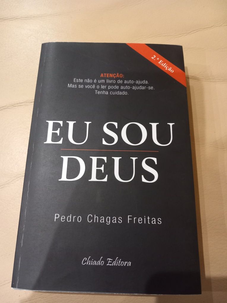 Livro em estado novo