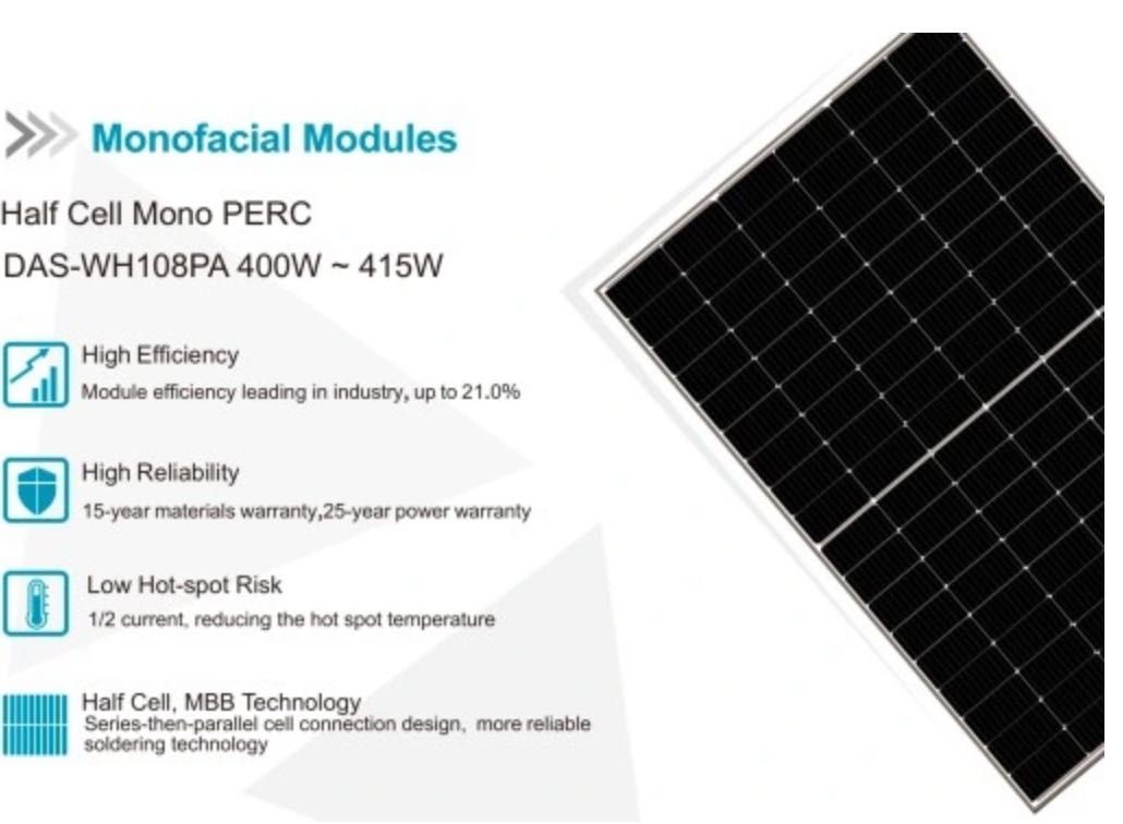 Zestaw PV 6 kWp (14x 410W+DEYE 6K LP1 + 2x HinaESS Hi5/ 10,24 kWh }