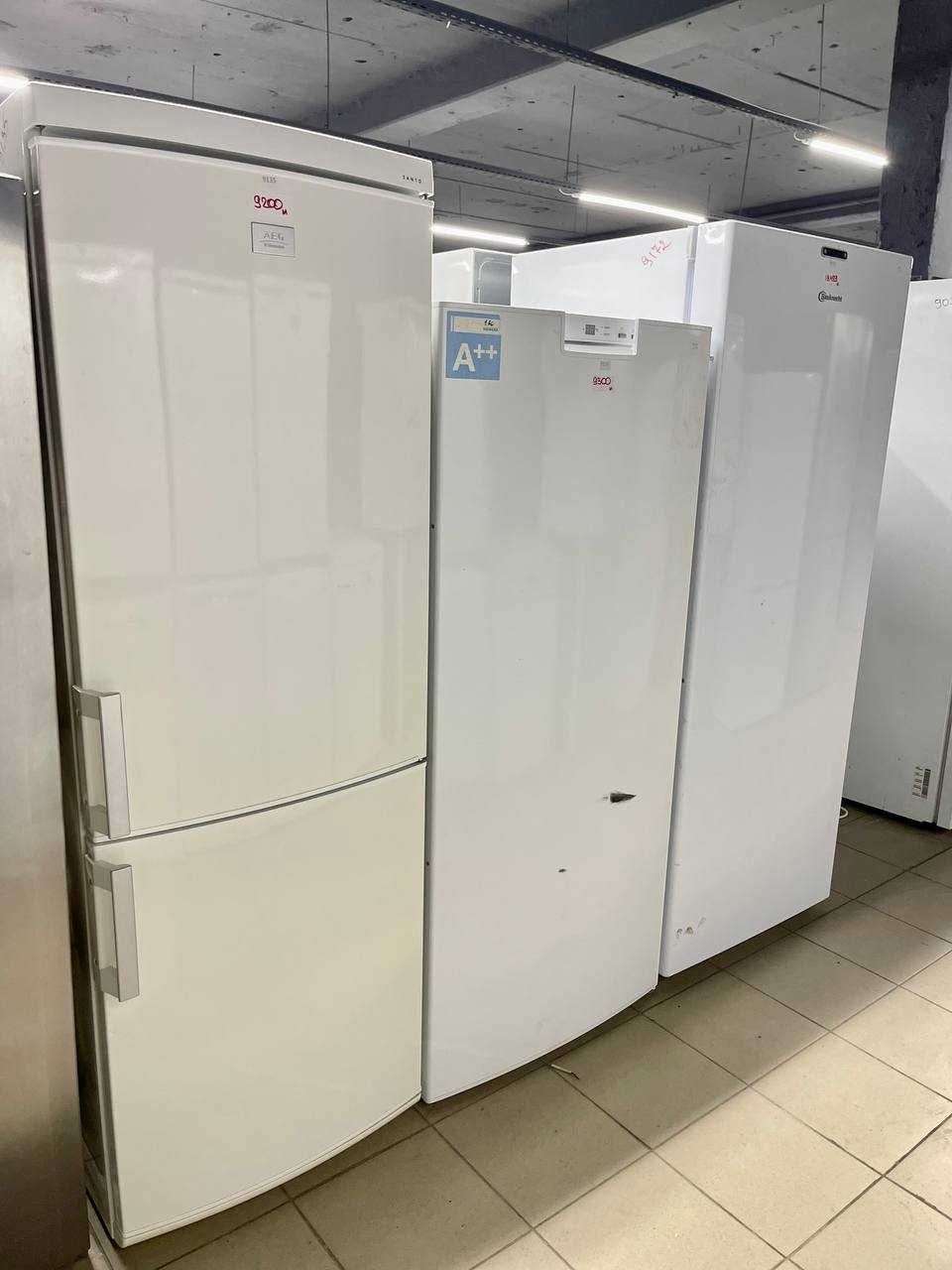 Холодильник б/в Gorenje RS2110AV з ЄC. Хороший стан. Гарантія. Київ