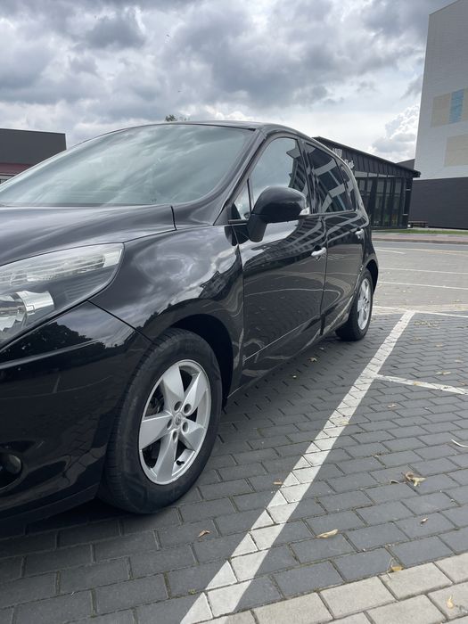Renault Scenic III  2009 рік