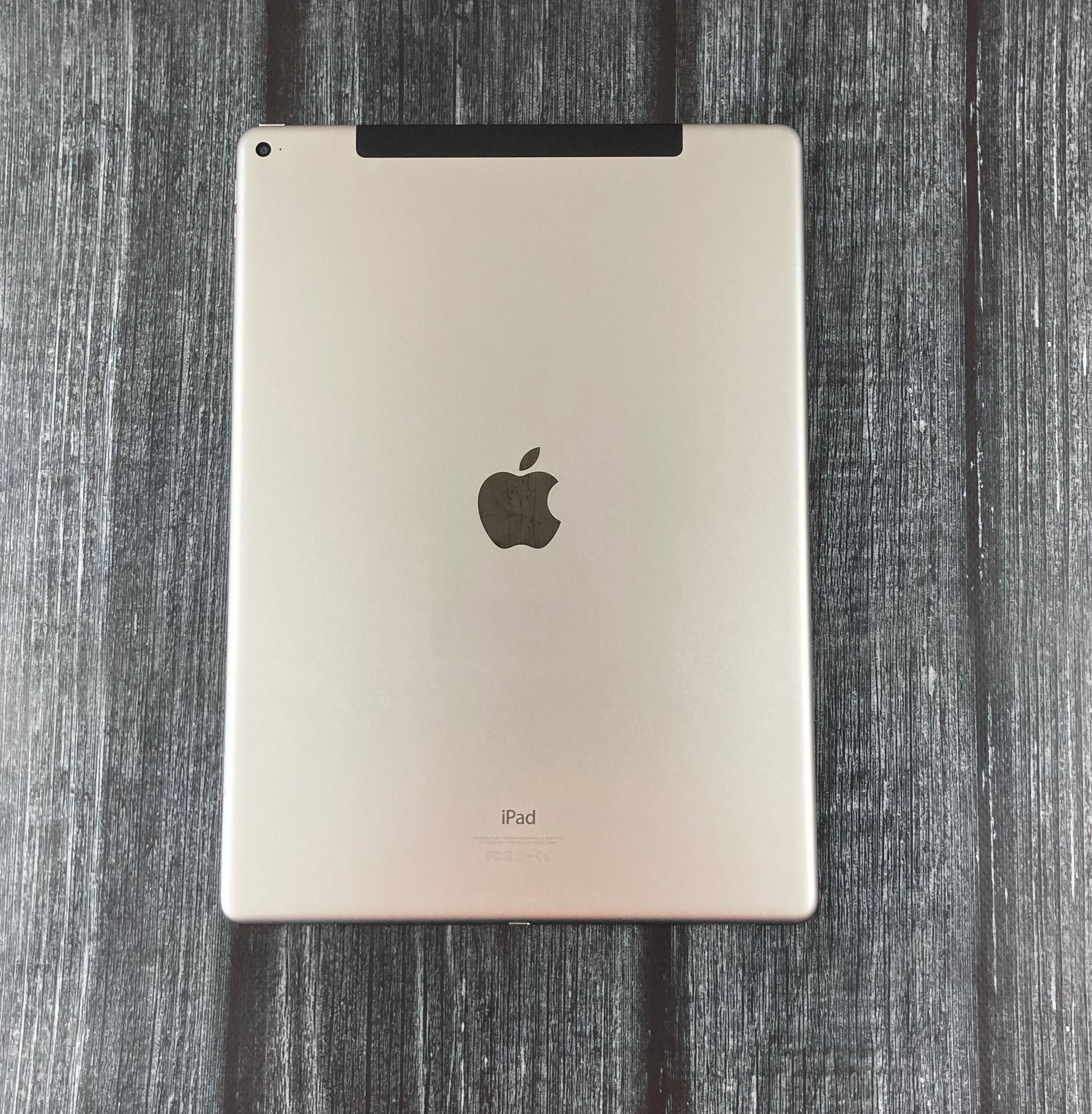 Продам Apple iPad 12.9 1st gen 128gb LTE, 3-4g, Space Gray