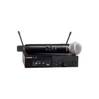 SHURE SLXD24E/SM58-G59 - system bezprzewodowy