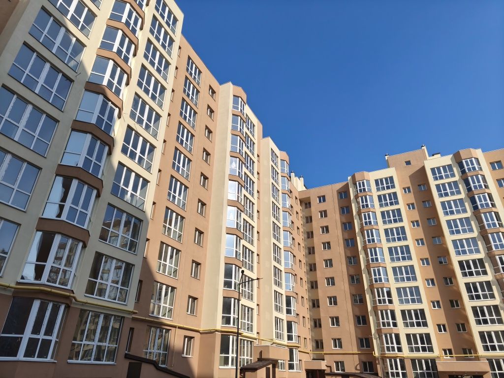 Еоселя Рассрочка 41кв.м. Последняя планировка. Без комиссии