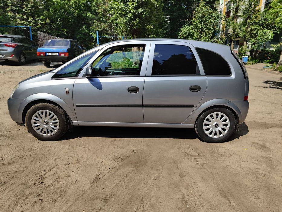 Продам Opel Meriva a 1,6 газ/бенз